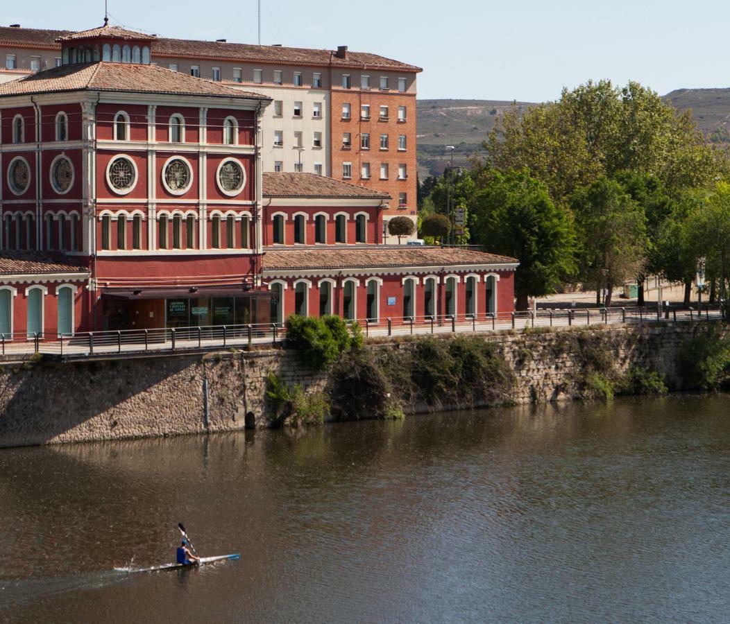 Logrono Centro A Orillas Del Ebro Exterior photo