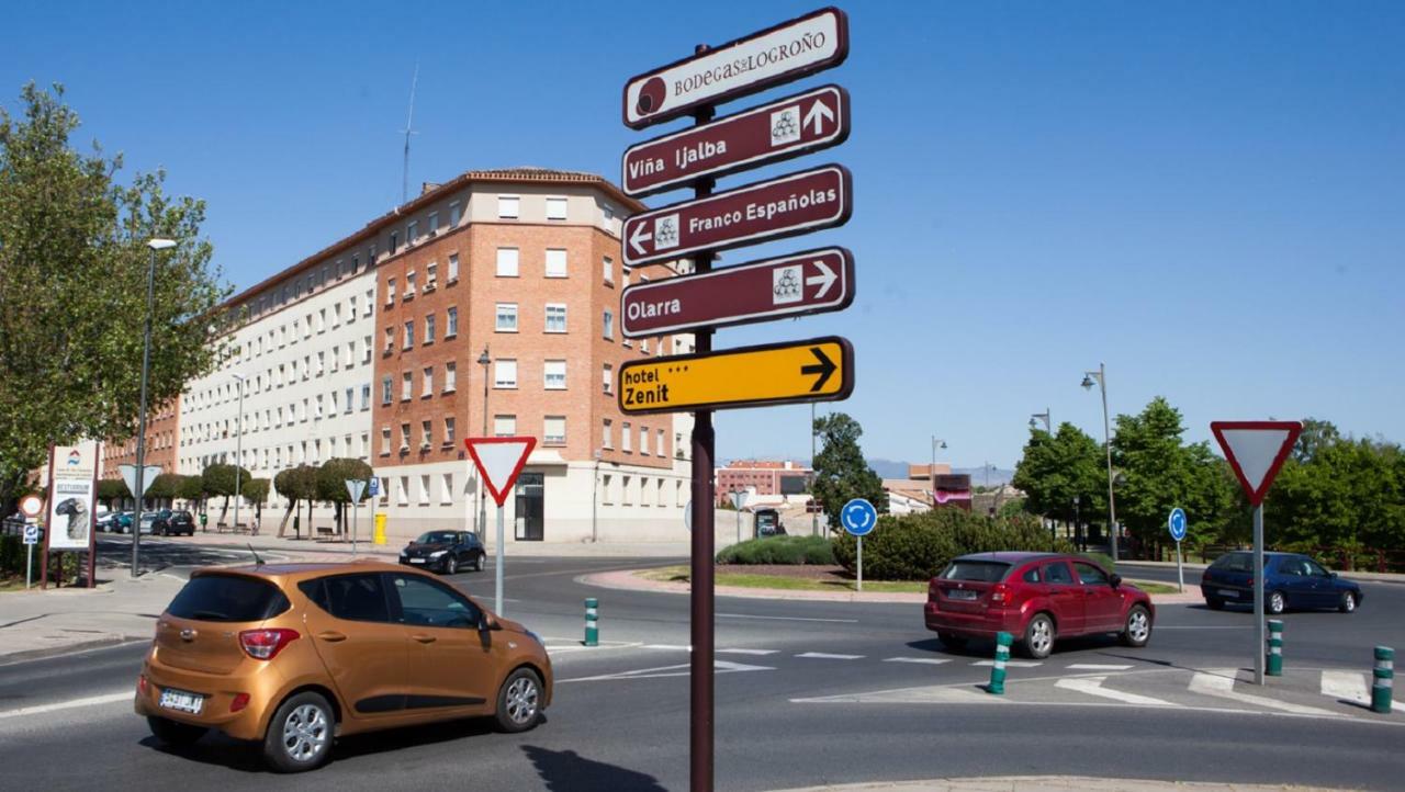 Logrono Centro A Orillas Del Ebro Exterior photo
